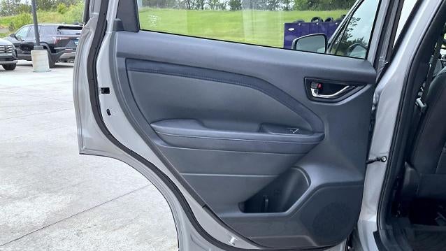 2025 Subaru Forester Limited