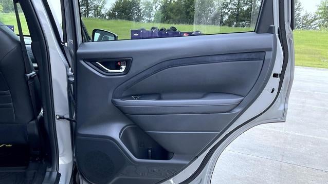 2025 Subaru Forester Limited