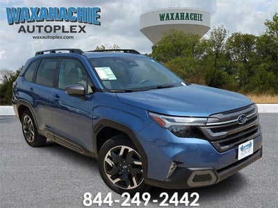 2025 Subaru Forester AWD Limited 4DR Crossover