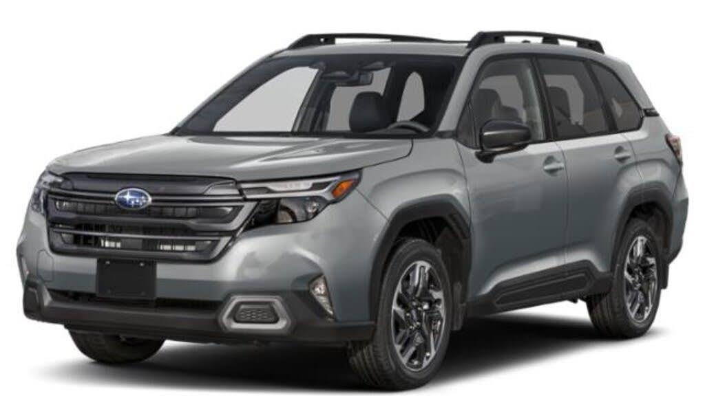 Preowned 2025 Subaru Forester Limited for Sale