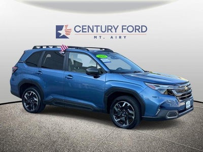 Photo of a 2025 Subaru Forester AWD Limited 4DR Crossover for sale