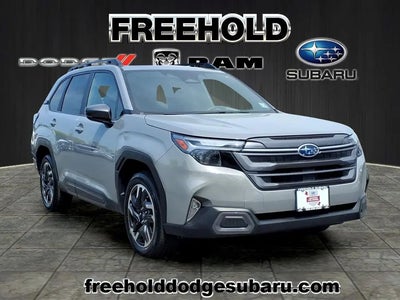 Photo of a 2025 Subaru Forester AWD Limited 4DR Crossover for sale