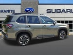 2025 Forester Thumbnail 8