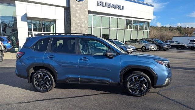 Preowned 2025 Subaru Forester Limited for Sale