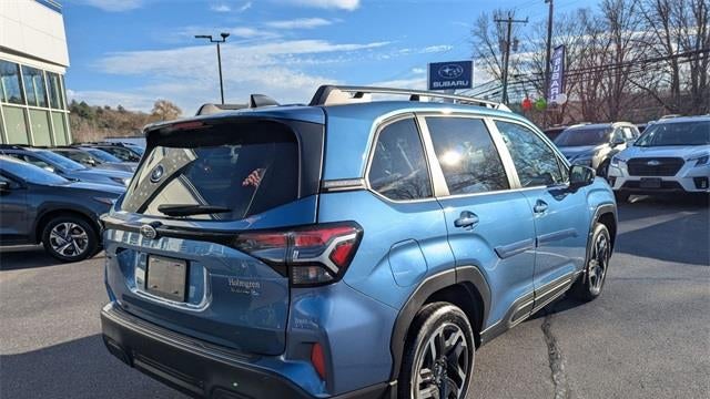 2025 Subaru Forester Limited