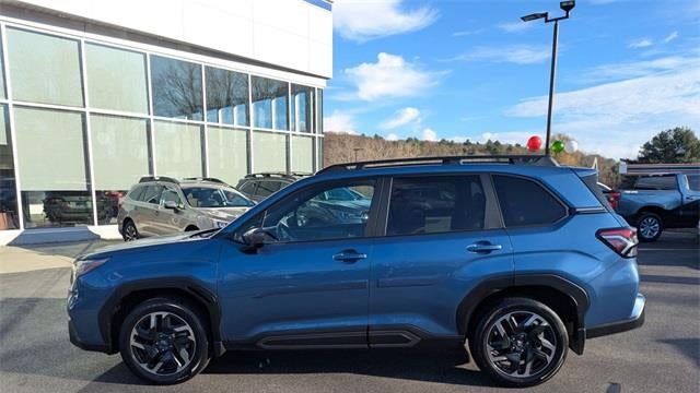 2025 Subaru Forester Limited