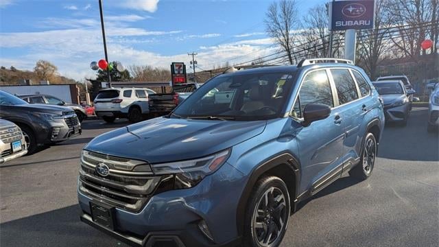 2025 Subaru Forester Limited