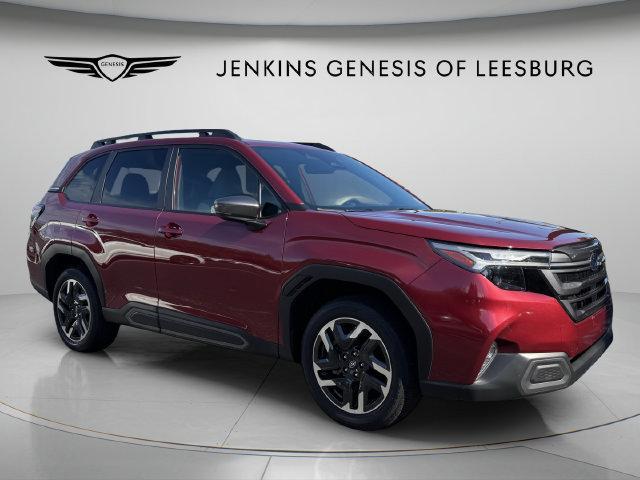 2025 Subaru Forester - $31,981
