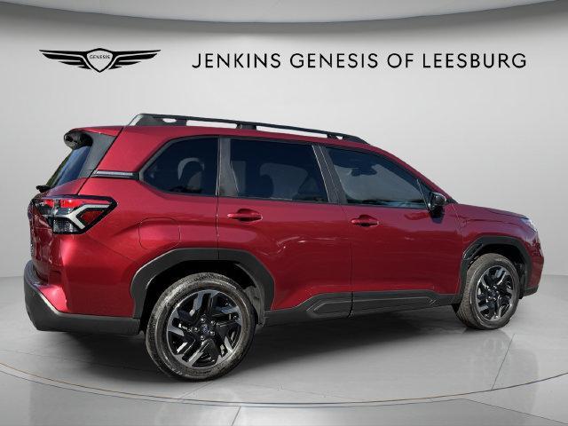 2025 Subaru Forester - $31,981