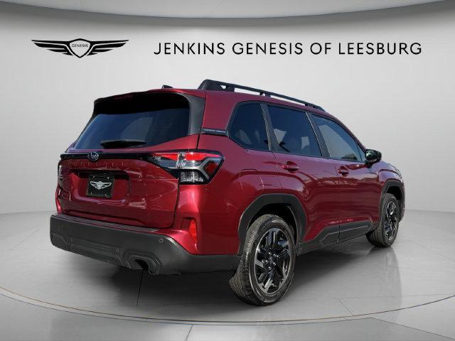 2025 Subaru Forester - $31,981