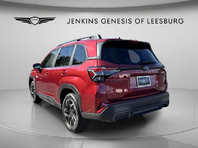 2025 Subaru Forester - $31,981