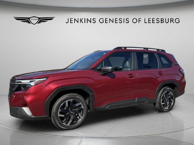 2025 Subaru Forester - $31,981