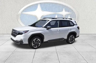 2025 Subaru Forester AWD Limited 4DR Crossover
