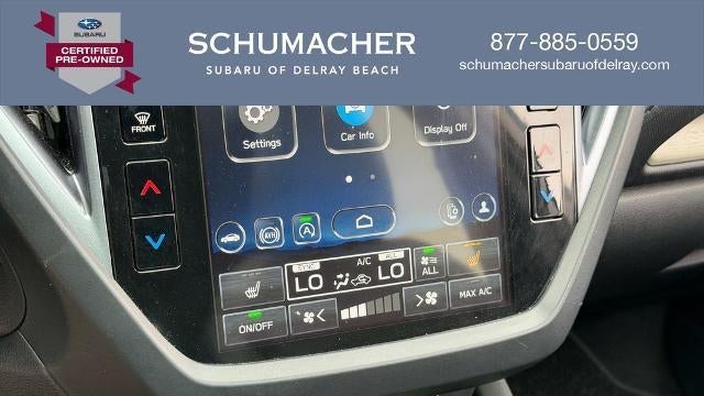 2025 Subaru Forester Limited