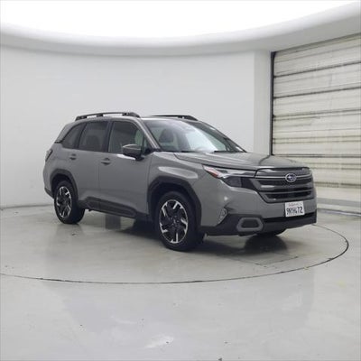 Photo of a 2025 Subaru Forester AWD Limited 4DR Crossover for sale