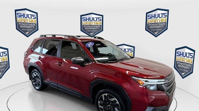 Preowned 2025 Subaru Forester Limited for Sale