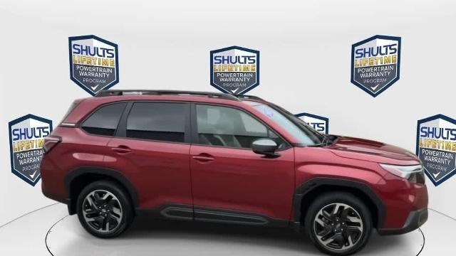 2025 Subaru Forester Limited