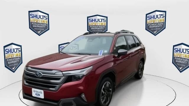 2025 Subaru Forester Limited