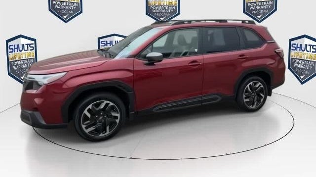 2025 Subaru Forester Limited
