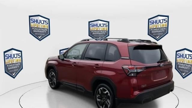 2025 Subaru Forester Limited