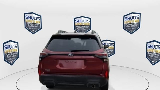 2025 Subaru Forester Limited