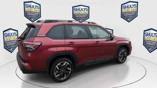 2025 Subaru Forester Limited