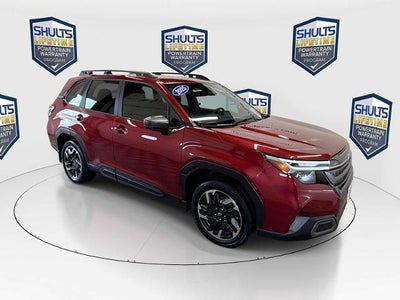 2025 Subaru Forester AWD Limited 4DR Crossover