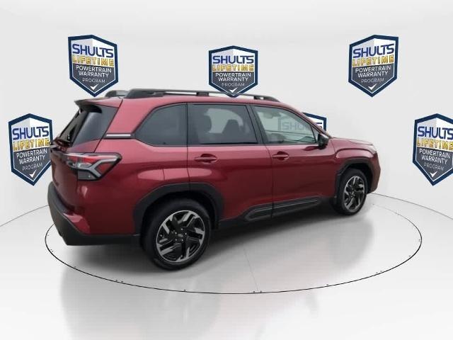 2025 Subaru Forester - $32,431