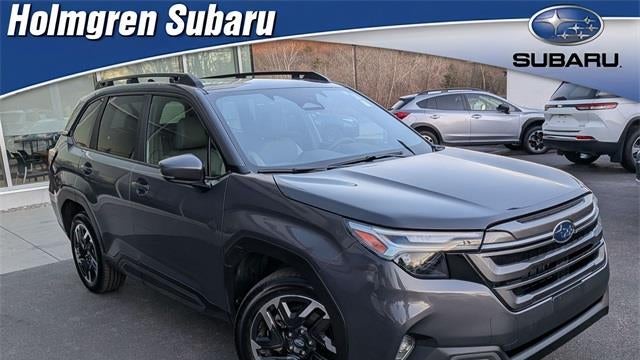 Preowned 2025 Subaru Forester Limited for Sale