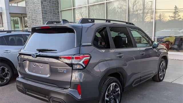 2025 Subaru Forester Limited