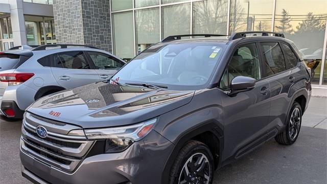 2025 Subaru Forester Limited