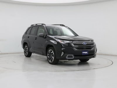 Photo of a 2025 Subaru Forester AWD Limited 4DR Crossover for sale