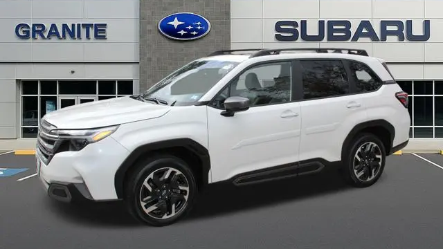 2025 Subaru Forester Limited