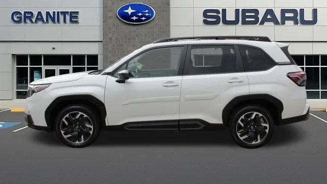 2025 Subaru Forester Limited