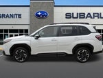 2025 Forester Thumbnail 3