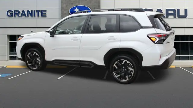 2025 Subaru Forester Limited