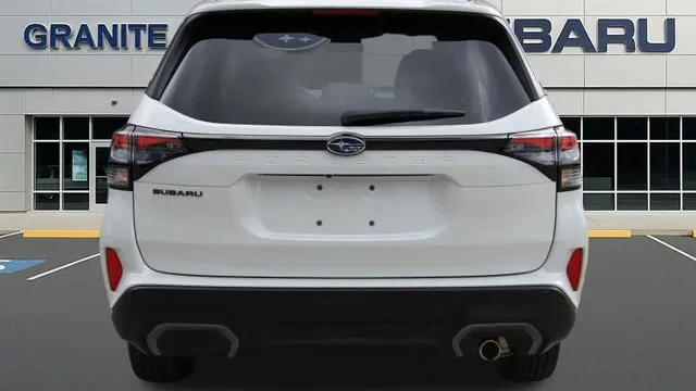 2025 Subaru Forester Limited
