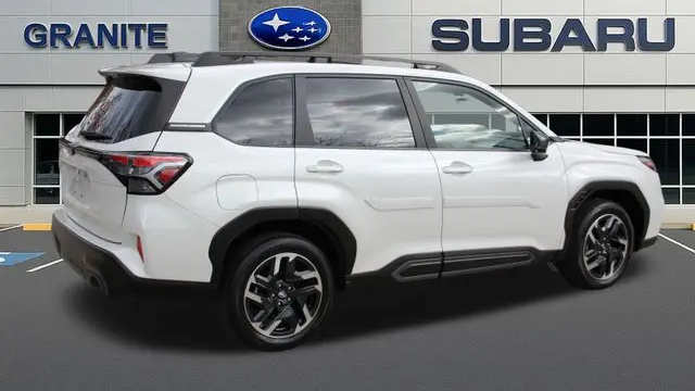 2025 Subaru Forester Limited
