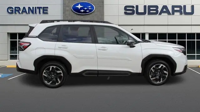 2025 Subaru Forester Limited