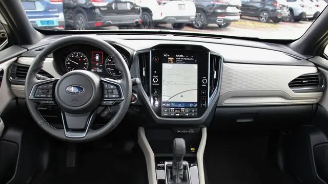 2025 Subaru Forester Limited