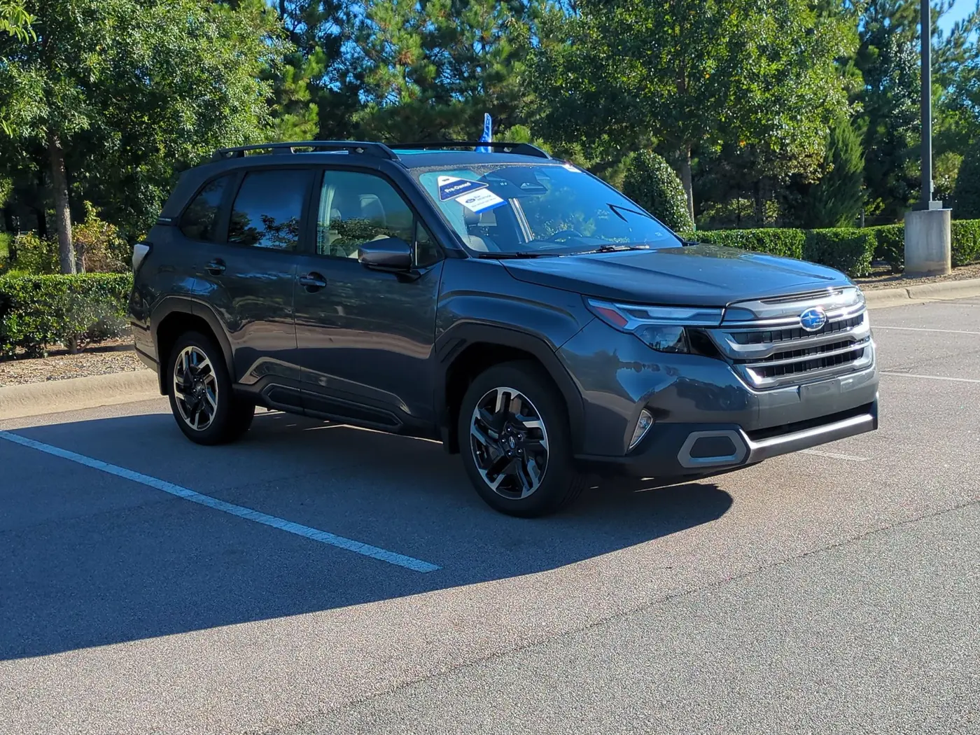 2025 Subaru Forester - $33,010