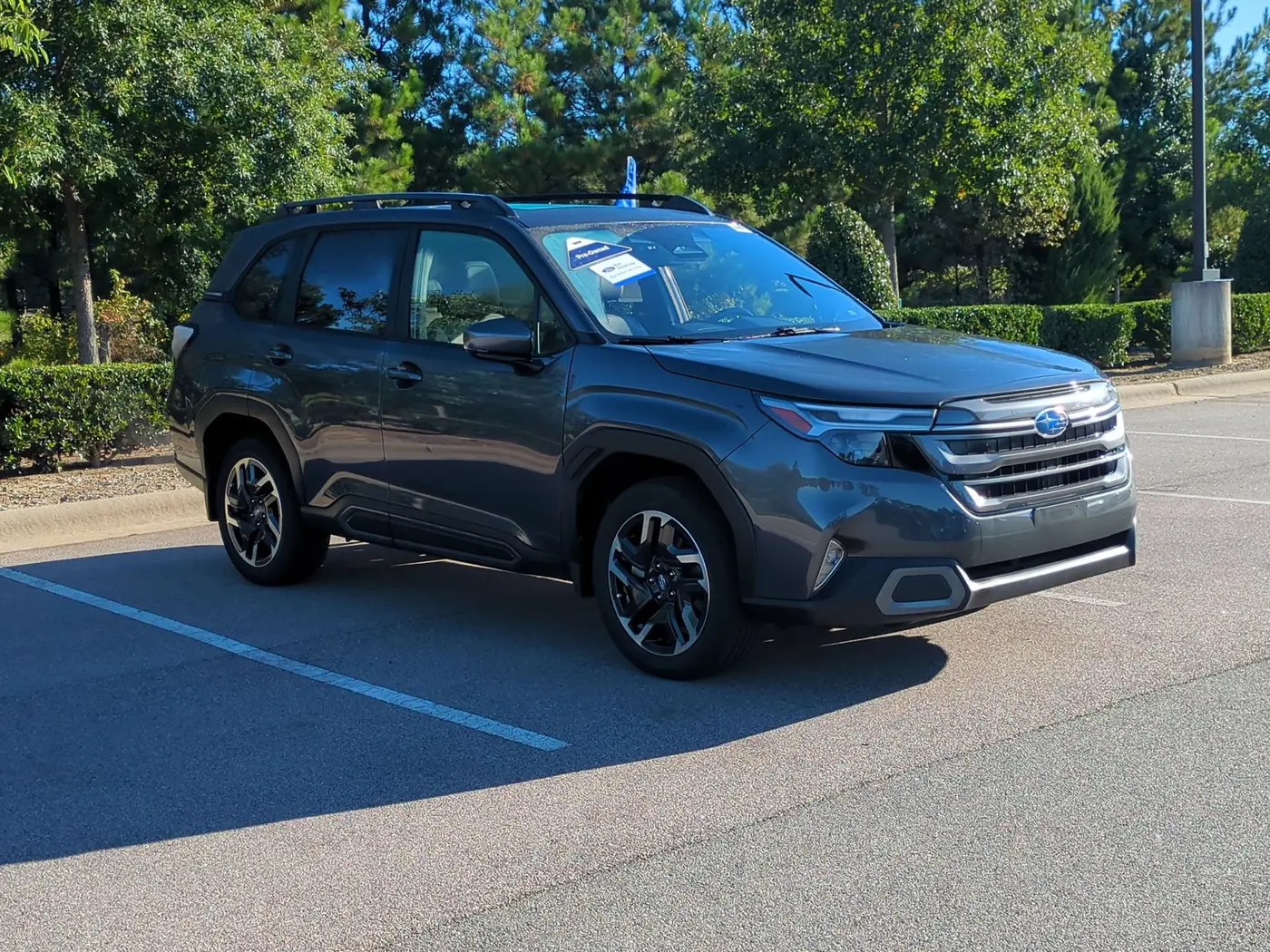 2025 Subaru Forester - $33,010