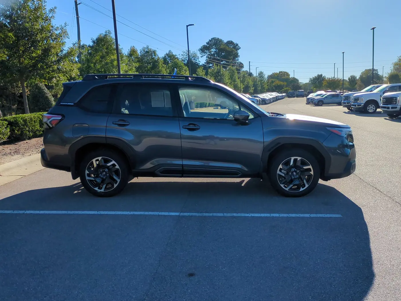 2025 Subaru Forester - $33,010