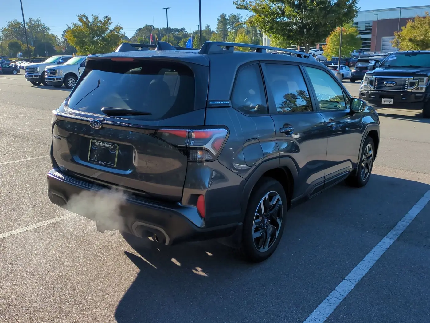 2025 Subaru Forester - $33,010