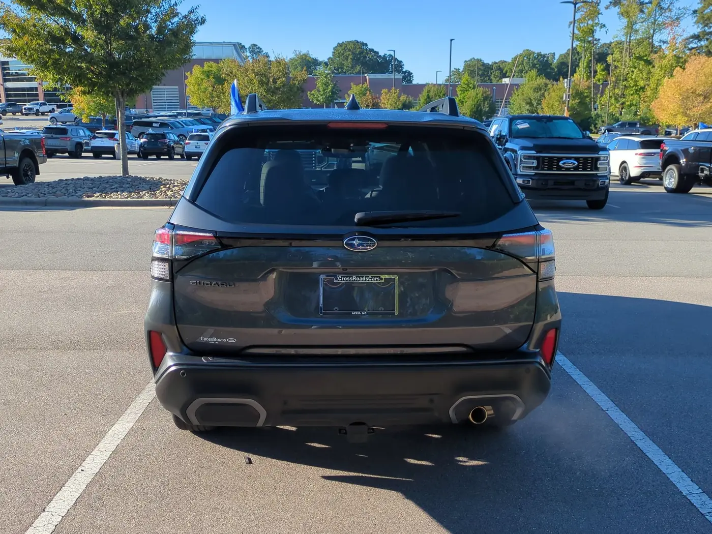 2025 Subaru Forester - $33,010