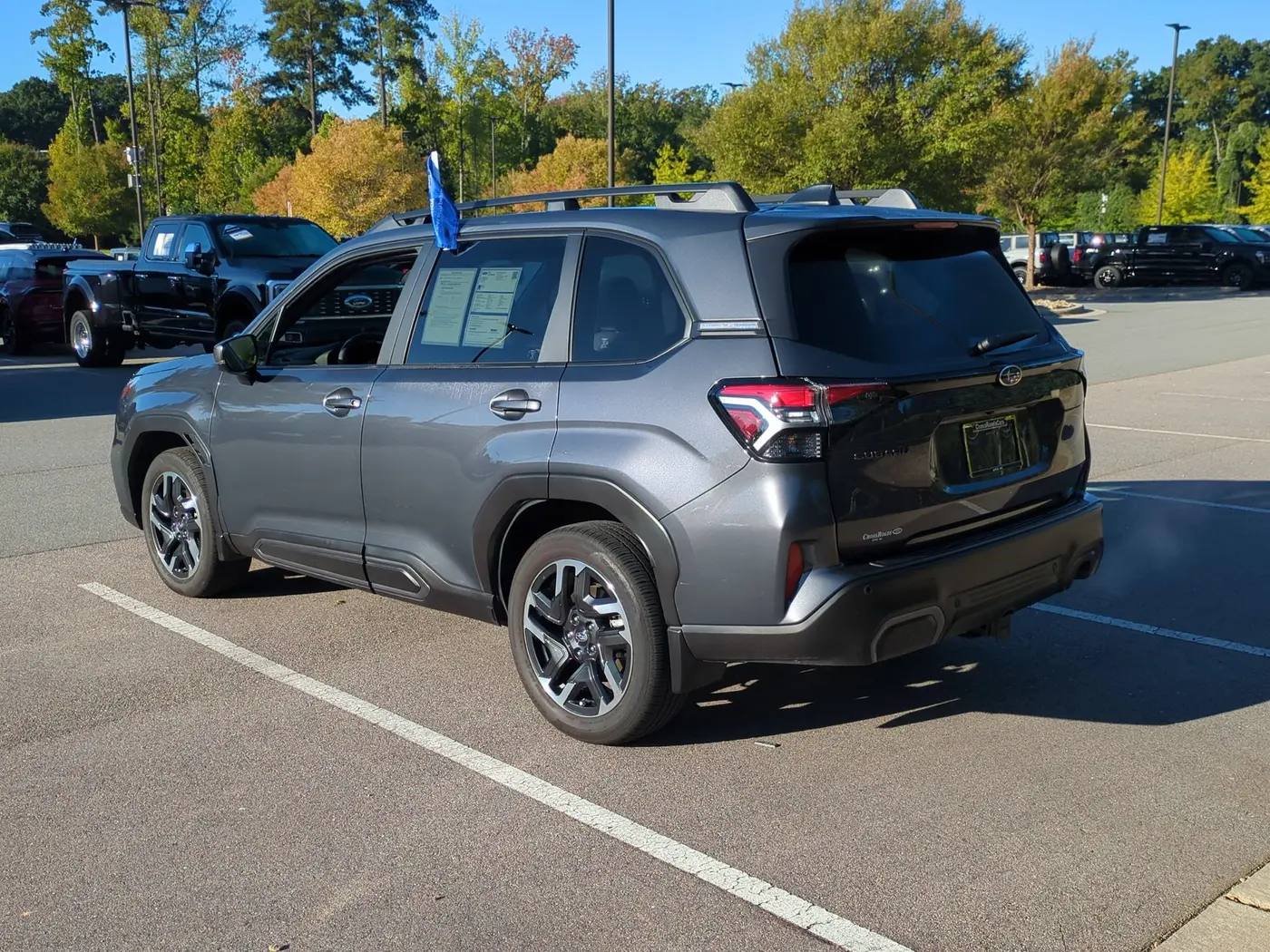 2025 Subaru Forester - $33,010