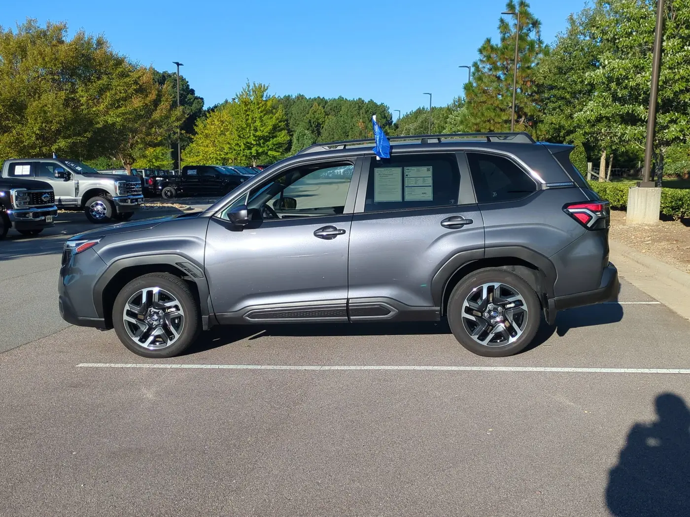 2025 Subaru Forester - $33,010