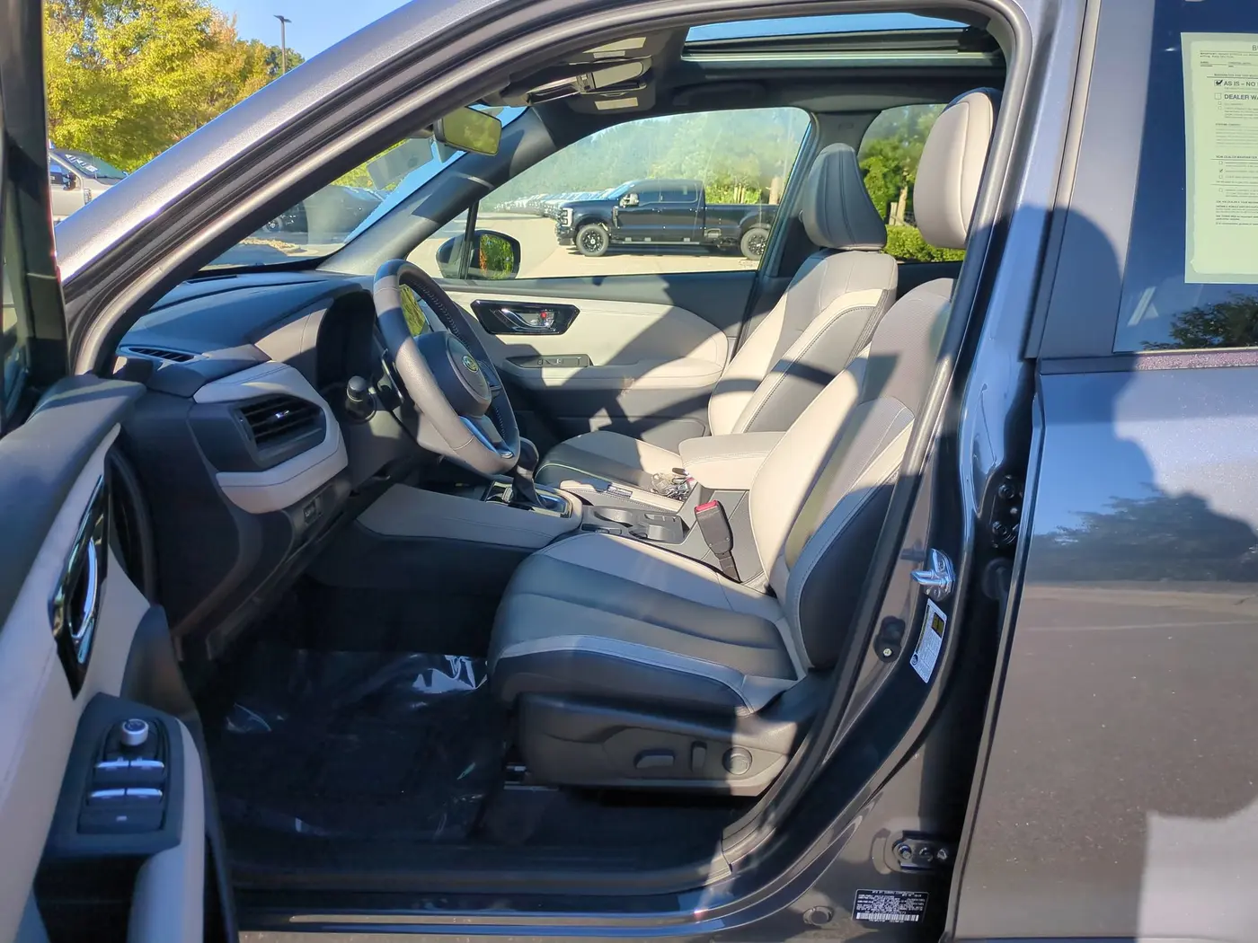 2025 Subaru Forester - $33,010