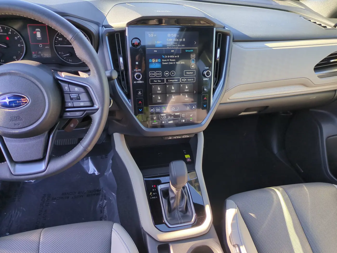 2025 Subaru Forester - $33,010
