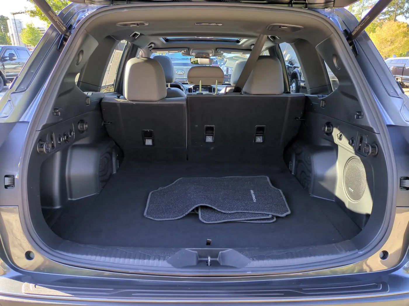 2025 Subaru Forester - $33,010